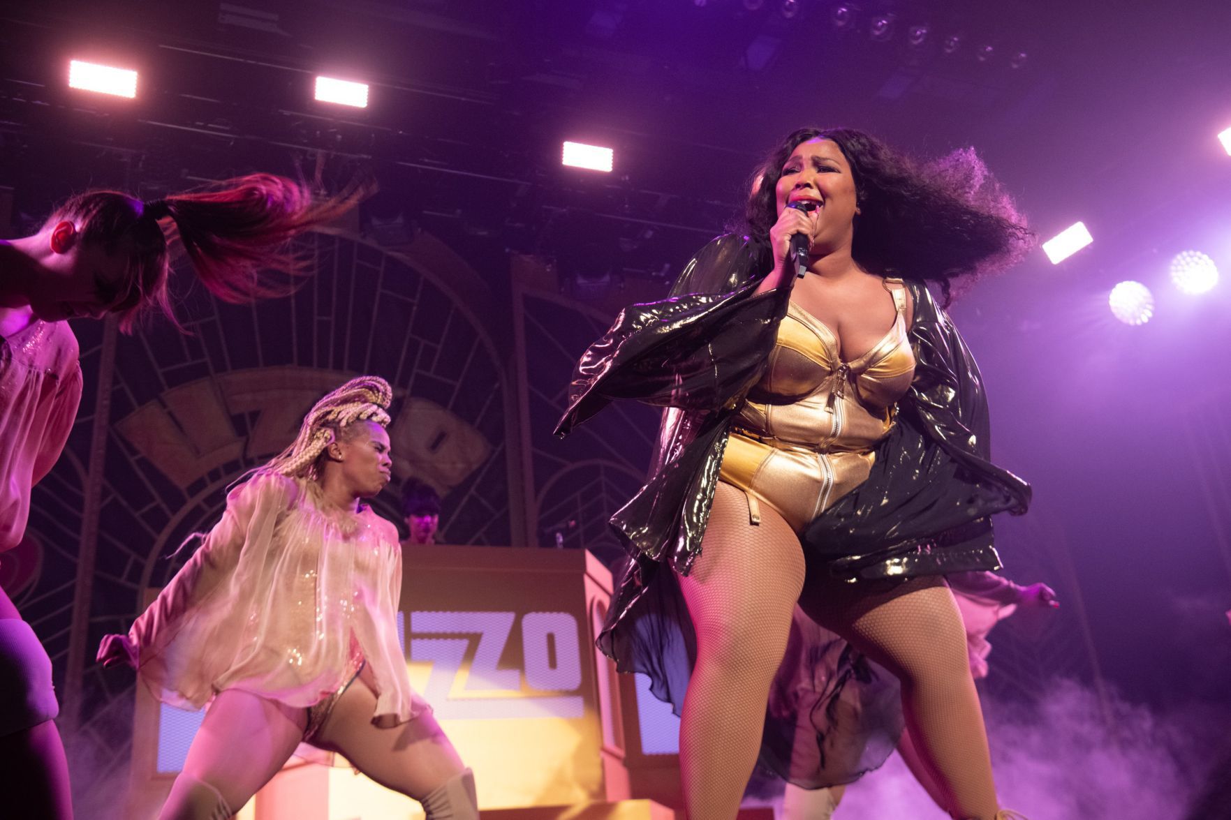 Lizzo at the Pageant